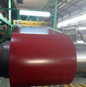 Los fabricantes garantizan la calidad a precios bajos, bobina de acero galvanizado, bobina galvanizada con recubrimiento de color PPGI. - Product Image 3