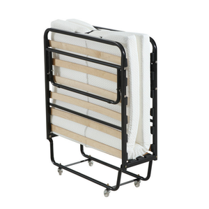 <span class=keywords><strong>Matelas</strong></span> de lit réglable et pliable, permet de gagner de l'espace, lit confortable, base simple, queen size - Product Image 3