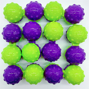 HAPU Factory Fidget Spinner <b>Massage</b> <b>Ball</b> Gyro All-in-one <b>Massage</b> <b>Ball</b> Gyro Toy Gift for Kids Adult Stress Relief Anti-anxiety - Product Image 3