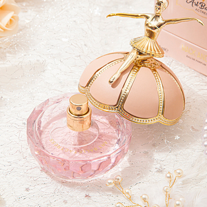 Eau De <span class=keywords><strong>Parfum</strong></span> para mujer, conjunto de regalo de Perfume Floral fresco, marca Original rociada directamente, 50ml, Perfume de larga duración para mujer - Product Image 2
