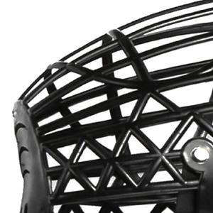 Fournit sécurité et contrôle lors de la manipulation des chiens. Embout en plastique PU noir n°. 7 fournitures d'entraînement pour animaux de compagnie - Product Image 5