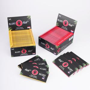 กล่องโชว์แบบตั้งโต๊ะสำหรับสมุดกระดาษมวนบุหรี่แบบพิมพ์ลายตามสั่ง - Product Image 3
