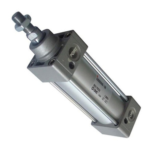 Cylindre pneumatique mince SMC MGPM12-20Z en acier inoxydable à double action, fabriqué au Japon - Product Image 2