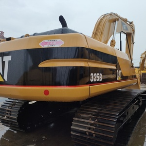 Componentes Caterpillar Originales de América para Excavadora 325B de 25 Toneladas: Motor, Bomba Hidráulica, Engranajes y Rodamientos - Product Image 2