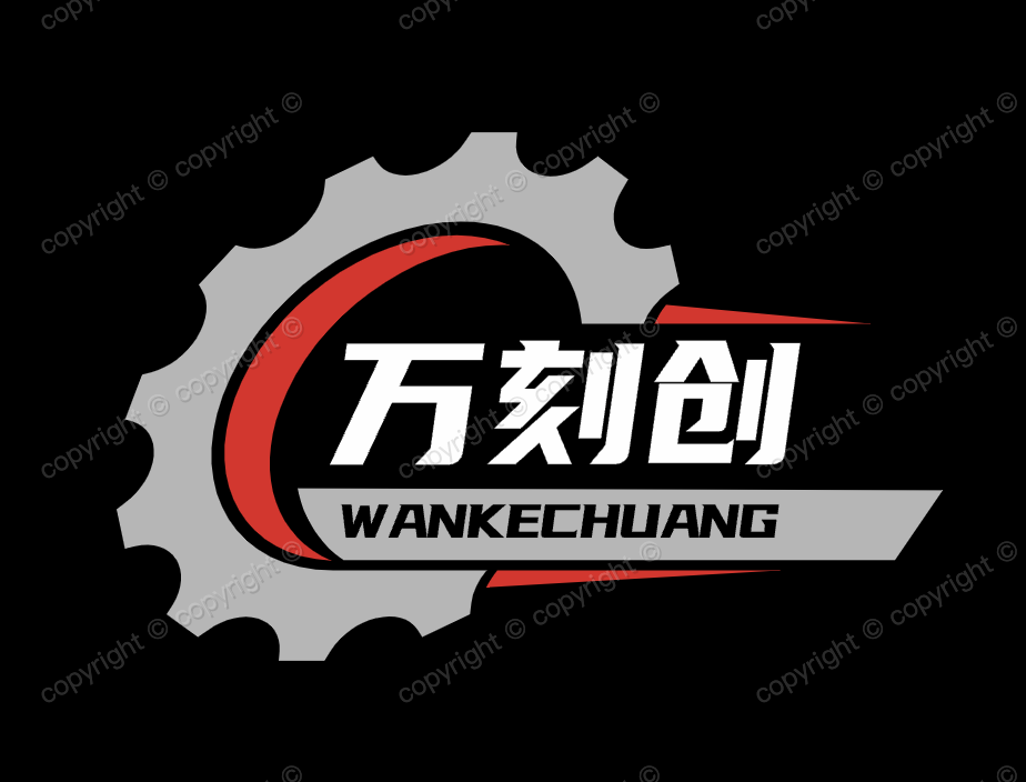 Jinan Wankechuang CNC Equipment Co., Ltd. logo