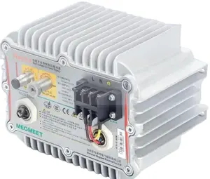 DC Industrial Variable Frequency Microwave Power Supply Microwave Magnetron Power 1600w