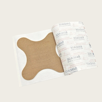 Pansements adhésifs respirants de qualité médicale en forme de dessin animé personnalisés, certifiés CE, pour plaies
