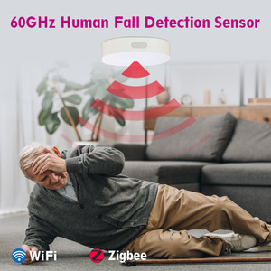 Centre <span class=keywords><strong>de</strong></span> surveillance en ligne, détecteur radar millimétrique WiFi 60G, capteur <span class=keywords><strong>de</strong></span> <span class=keywords><strong>chute</strong></span> humaine pour les soins aux <span class=keywords><strong>personnes</strong></span> âgées - Product Image 5