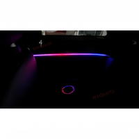 Kit d'éclairage d'ambiance dynamique pour l'intérieur, amélioration de l'atmosphère, accessoires de voiture pour Volkswagen Beetle 2013-2019