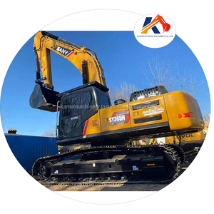 Excavadora Hidráulica Usada de Alta Calidad Sany SY365H Modelo 2022 con Motor Isuzu, Duradera y Confiable, con Bomba de Caja de Cambios - Product Image 1