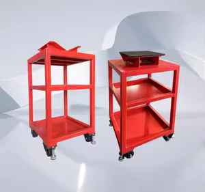 Chassi Do Veículo Suspensão Equipamento De Detecção De Som Anormal Simulador De Condução De Estrada - Product Image 3