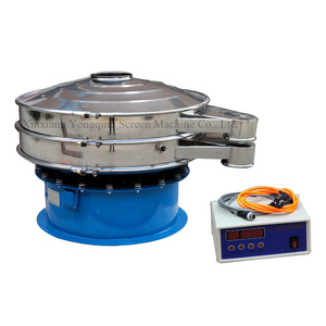 Màn hình rung siêu âm bột thép không gỉ Màn hình rung siêu âm sàn đơn - Product Image 1