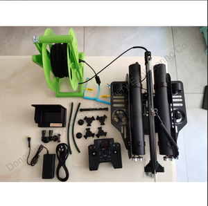 Nouvelle Arrivée Drone ROV HD à Vision Nocturne 360 Degrés avec Caméra Étanche IP68 pour la Pêche au Harpon et la Détectation de Poissons – Caméra HD Captant les Images - Product Image 1
