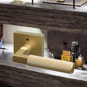 Poignée de porte et de fenêtre en acier inoxydable moderne américaine la plus vendue pour atelier, appartement, villa, salle de bain, extérieur, cuisine, usage commercial - Product Image 3