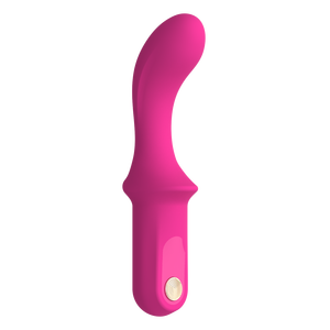 Sexyspielzeug Damenvibrator kostenloses Muster meistverkauft Mini-G-Punkt-Vibrator Silikonpenis - Product Image 3