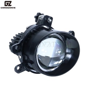 Đèn sương mù GOODZOOM 3 inch ba màu, đèn chiếu sương mù LED ô tô ba màu, đèn laser ba màu, đèn sương mù 3 inch, đèn chiếu sương mù Biled ba màu - Product Image 4