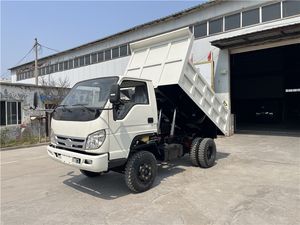 Camión Volquete para Maquinaria de Construcción, Uso en Ingeniería - Product Image 4