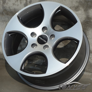 F80501 Cina forgiato cerchi per auto con 5*112 formato 18 pollici cerchi in lega hub - Product Image 6