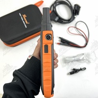 VVDI Key Tool Max Pro Fonksiyon Desteği CAN FD Voltaj 12-24 Kaçak Akım OBD IMMO Programlama Avrupa için