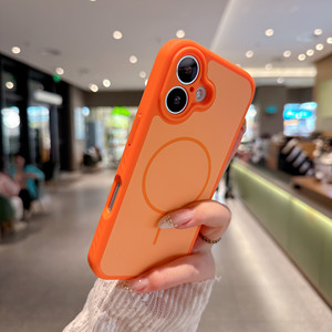 Étui magnétique IVYMAX S-Beetle, best-seller, <span class=keywords><strong>coque</strong></span> de téléphone magnétique de luxe à couverture intégrale 360° pour <span class=keywords><strong>iPhone</strong></span> 13 14 15 16 17 - Product Image 3