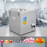 Machine d'indexation de poudre à haute vitesse pour l'emballage avec système de dosage de précision