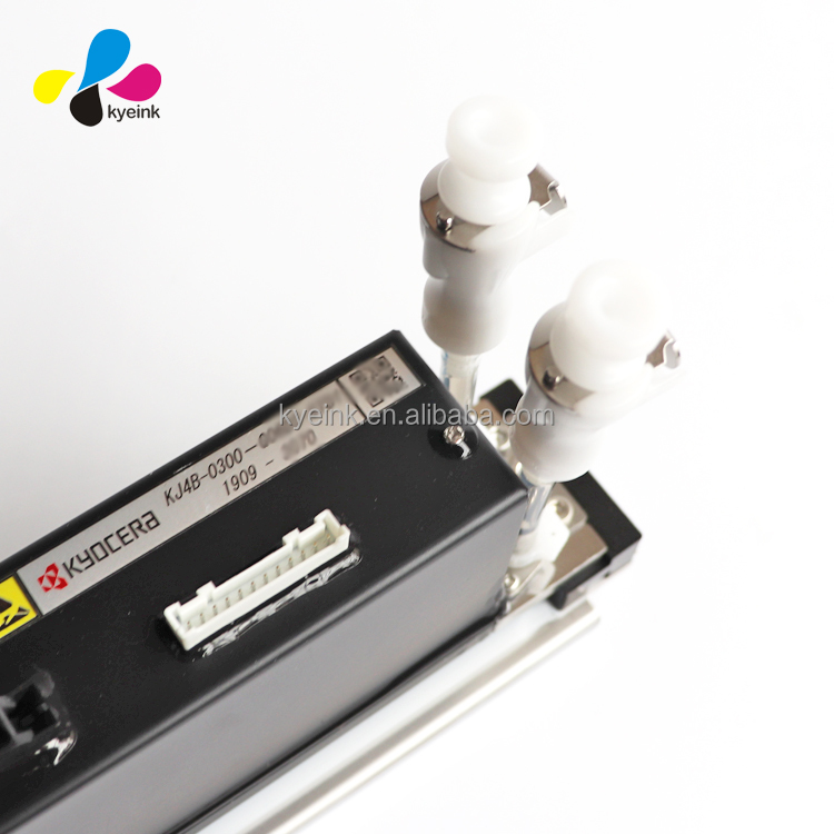 KJさん様用 Original Kyocera KJ4B-0300 Printhead for Textile Printers