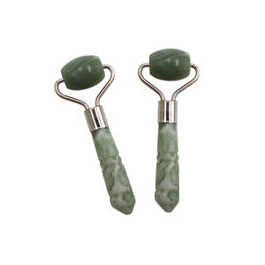 أداة تدليك العين من العقيق الأخضر المصغر من ماركة SFM، بيع بالجملة وتخصيص حسب الطلب، أداة تدليك يدوية من العقيق الأخضر للوجه والعينين - Product Image 4