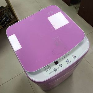 Mini-lave-linge multifonctionnel avec cuve intérieure <span class=keywords><strong>en</strong></span> acier inoxydable pour les professionnels <span class=keywords><strong>en</strong></span> déplacement et les locataires - Product Image 4