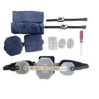 Correcteur de sternum pour pectus carinatum, adapté aux adultes et aux enfants
