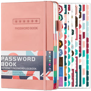 כתובת דוא "ל המשרד הביתה כתובת סיסמא ספר סיסמא עבור אינטרנט כניסה לאינטרנט כתובת דוא" ל - Product Image 1