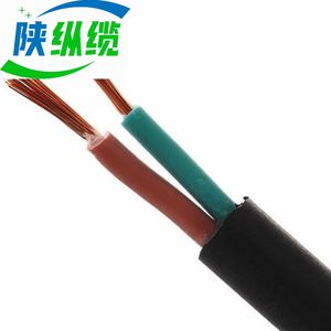 Perlindungan PVC konduktor tembaga kabel VFD penambangan yang dilindungi oleh EMI kebisingan rendah - Product Image 1