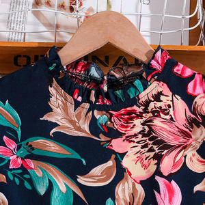 2025 Kinderkleding Set Meisjes 8-12 Jaar 6 8 10 12 Oud Tienerpak Tienermeisjes Kleding Gesmokt Kinderkleding - Product Image 3