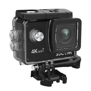 2022 in Stock WIFI SJCAM Action Camera SJ4000 air 30M Waterproof Sports Camera with 16mp Support 2.0 inch Screen HD DV Cam