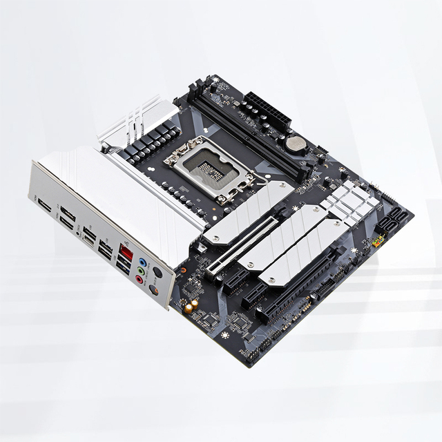 Intel Z890 PRO LGA 1851 Core I5/i7/i9 200 Series Ultra5 Ultra7 Ultra9 Desktop Double Channel DDR5 M.2 SSD Micro ATX Motherboard