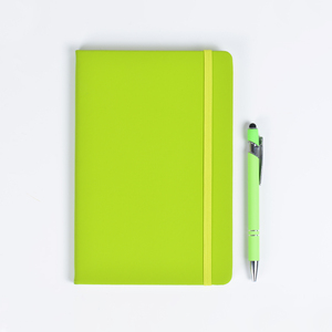 New Product Launch, Full Specification Coverage Colorful <strong>Colors</strong>, PU Leather Texture, Strap Notebook, Acid-free Paper Inner <strong>Pages</strong> - Product Image 5