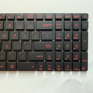Teclado para ASUS GL551 GL551JM GL551JW GL551JX GL551J GL551JK - Product Image 3
