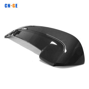 Aileron de toit CNGE Design pour <span class=keywords><strong>Suzuki</strong></span> <span class=keywords><strong>Ignis</strong></span> 2017-2023, plastique ABS noir brillant, aileron de <span class=keywords><strong>coffre</strong></span> arrière - Product Image 6