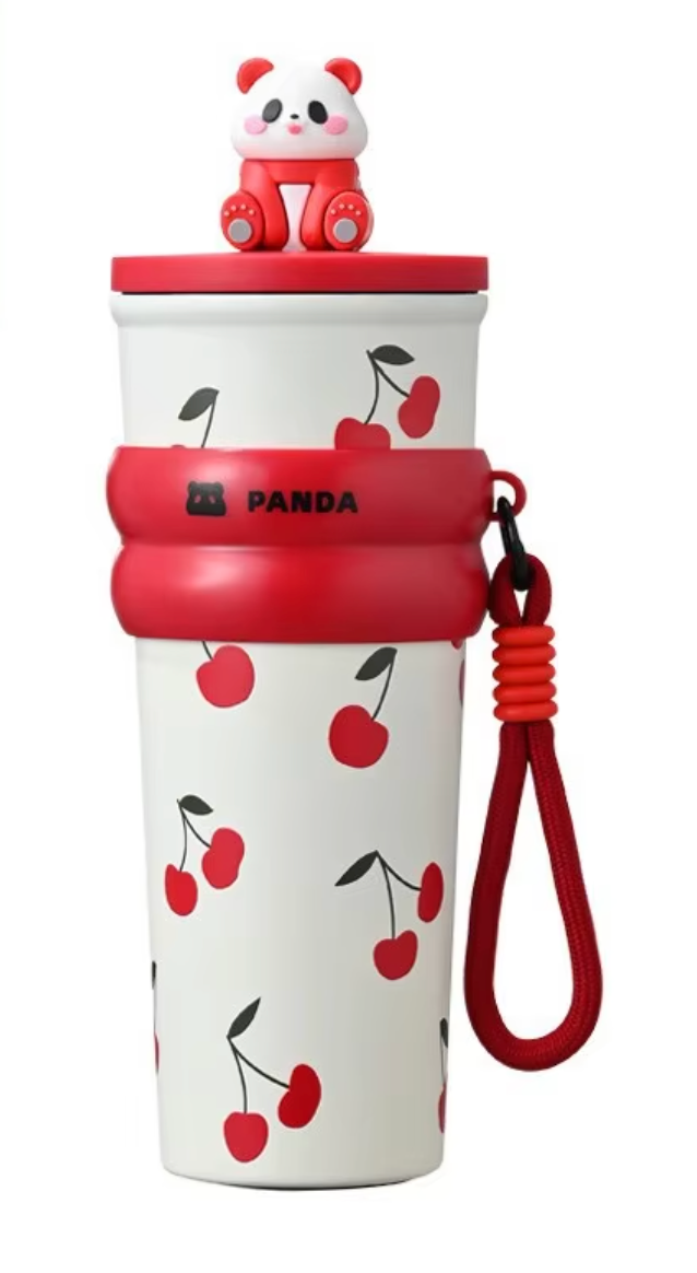 Panda-red
