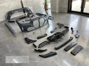 Accessori per auto di vendita caldi M4 look Bodykit per <span class=keywords><strong>BMW</strong></span> <span class=keywords><strong>serie</strong></span> <span class=keywords><strong>G22</strong></span> <span class=keywords><strong>4</strong></span> <span class=keywords><strong>coupe</strong></span> - Product Image 2