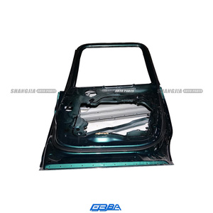 อะไหล่ถอดประกอบประตูหลังขวาสำหรับรถยนต์โรลส์-รอยซ์ คัลลิแนน ทำจากอลูมิเนียมอัลลอยด์ หมายเลขอะไหล่แท้ 41008737112 - Product Image 4