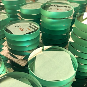 Anomalies de poinçonnage de quartz <span class=keywords><strong>pyrex</strong></span> durcis personnalisés <span class=keywords><strong>verre</strong></span> trempé flotteur de panneau de <span class=keywords><strong>verre</strong></span> de quartz à faible teneur en fer - Product Image 5