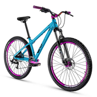Bicicleta de Montaña MTB de 27.5 Pulgadas y 10 Velocidades, con Suspensión y Frenos de Disco, de Fábrica, en Venta