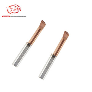 Tyjm Mini rắn Carbide nhàm chán thanh đường kính nhỏ khoan biến công cụ Sant kim loại làm việc MTR nhàm chán công cụ - Product Image 3