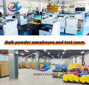 东芝电子工作室2040c 2540c 3040c 3540c 4540c碳粉制造商T-FC25兼容彩色复印机碳粉盒 - Product Image 4