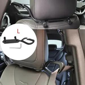 <span class=keywords><strong>1</strong></span> Paire de crochets de guidage et de réglage de <span class=keywords><strong>ceinture</strong></span> de sécurité pour siège arrière de voiture, compatible General Motors - Product Image 5