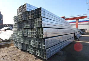 Tubo Quadrato Zincato RELIANCE di Alta Qualità 12x12mm, Tubo in Acciaio a Sezione Cava Personalizzabile per Applicazioni in Scuole, Centri Commerciali e Ospedali - Product Image 5