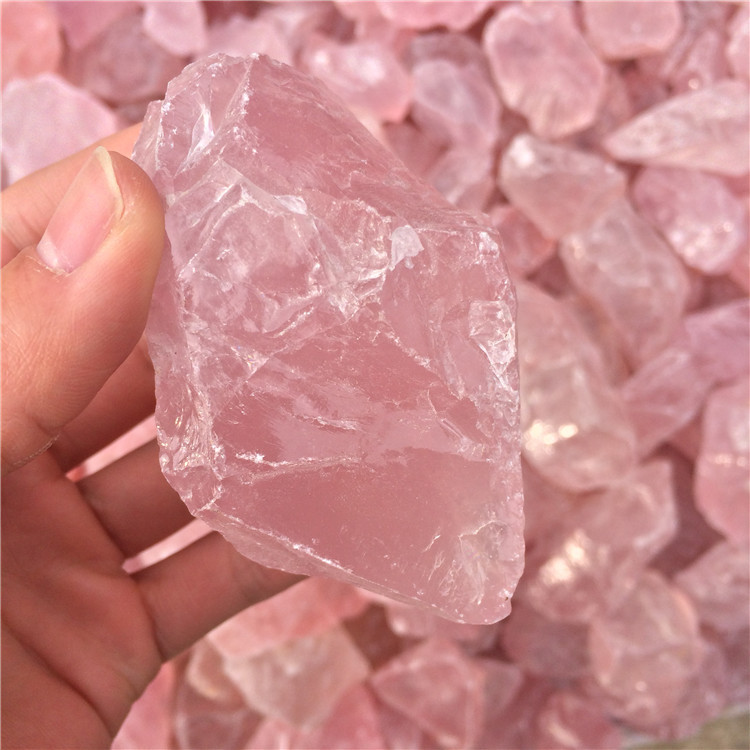 Rose quartz