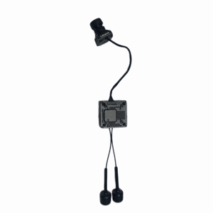 Transmisor Digital FPV Caddx Walksnail <span class=keywords><strong>Avatar</strong></span> GT V2 1080P/720P HD 160 °   Cámara FOV con Antenas Dobles para Dron RC FPV - Product Image 3