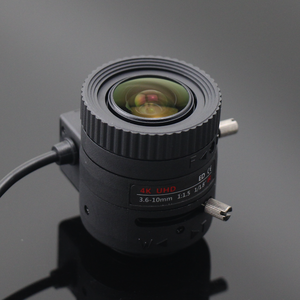 Nuovo Obiettivo Varifocale <span class=keywords><strong>1</strong></span>/2" 2.8-12mm con Attacco C per Telecamere CCTV - Product Image 3