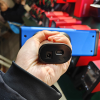 Rétroréflectomètre électronique de haute qualité multi-angle vertical pour la mesure des panneaux de signalisation routière